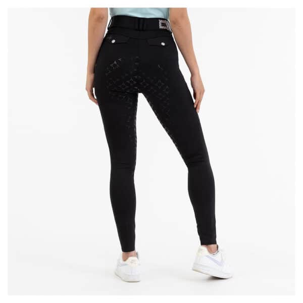 Pantalon full grip Flowing ANKY® - Dame