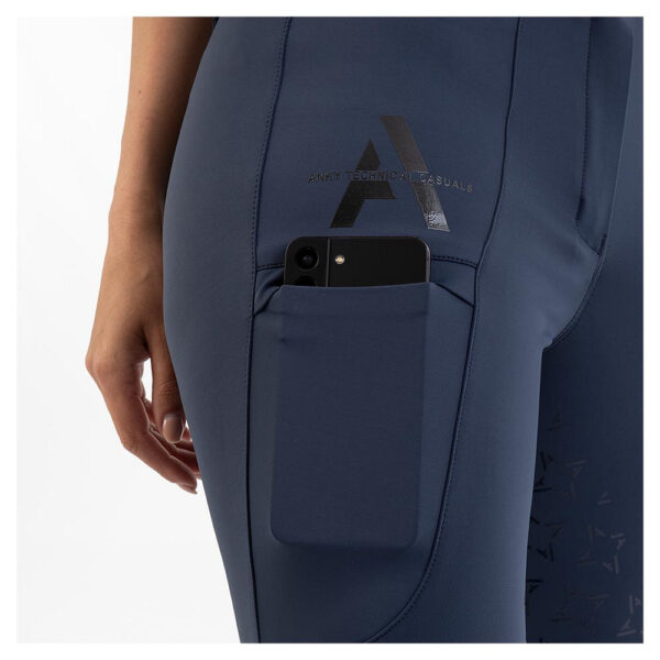 Pantalon full grip Flowing ANKY® - Dame