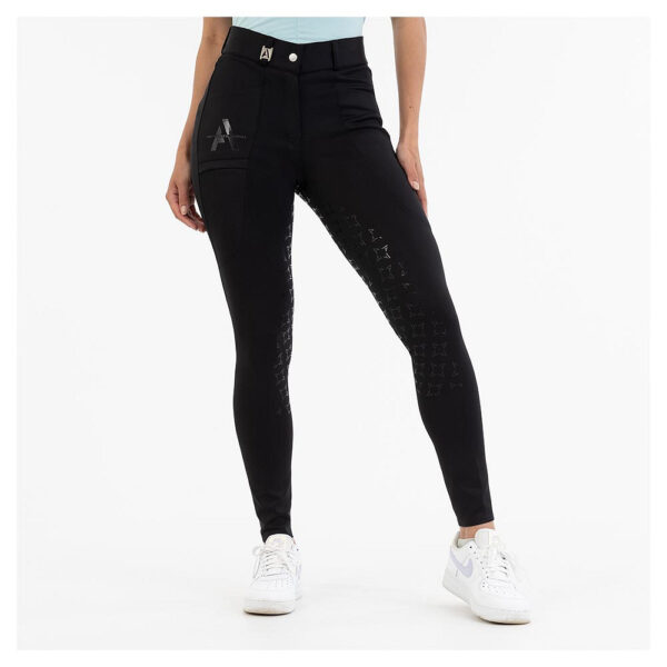 Pantalon full grip Flowing ANKY® - Dame