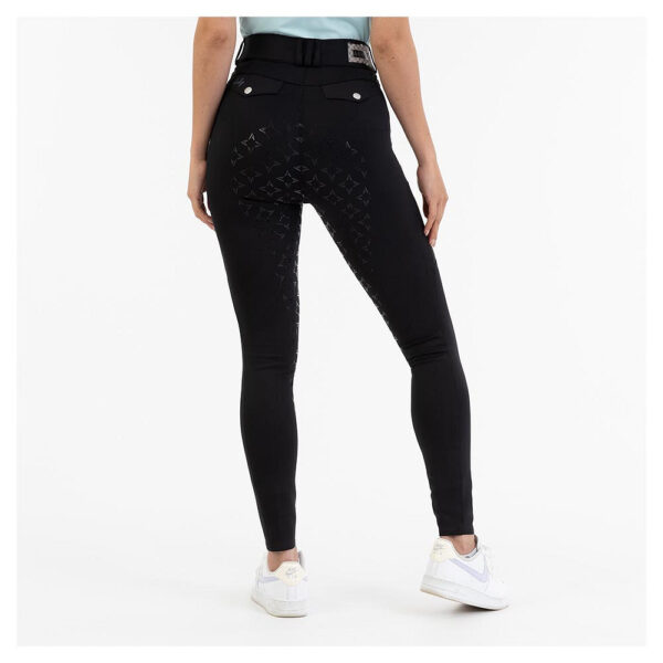 Pantalon full grip Flowing ANKY® - Dame
