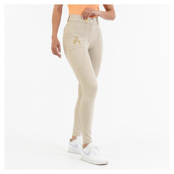 Pantalon full grip Flowing ANKY® - Dame