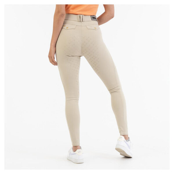 Pantalon full grip Flowing ANKY® - Dame