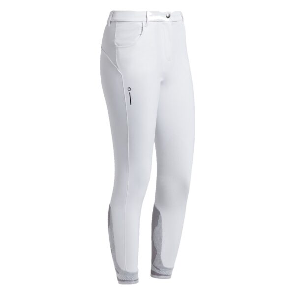 Pantalon full grip R-Evo CAVALLERIA TOSCANA - Dame