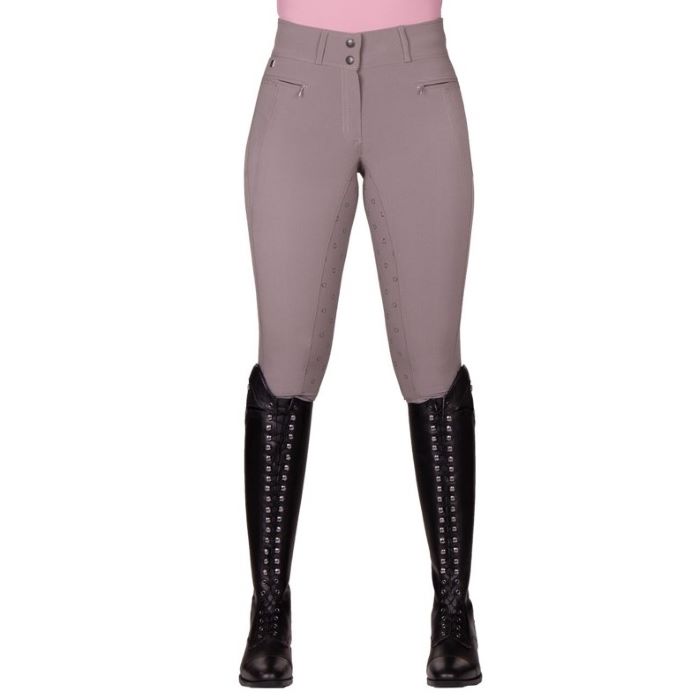 Pantalon full grip Victoria QHP - Dame