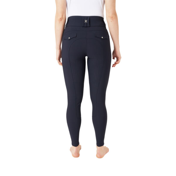 Pantalon full grip thermique Enya B VERTIGO - Dame