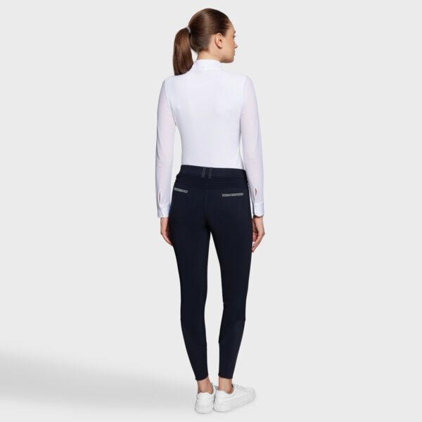 Pantalon grip genoux Adèle Boreal SS25 SAMSHIELD - Dame
