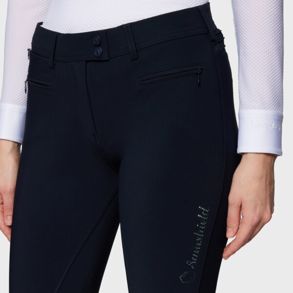 Pantalon grip genoux Adèle Boreal SS25 SAMSHIELD - Dame
