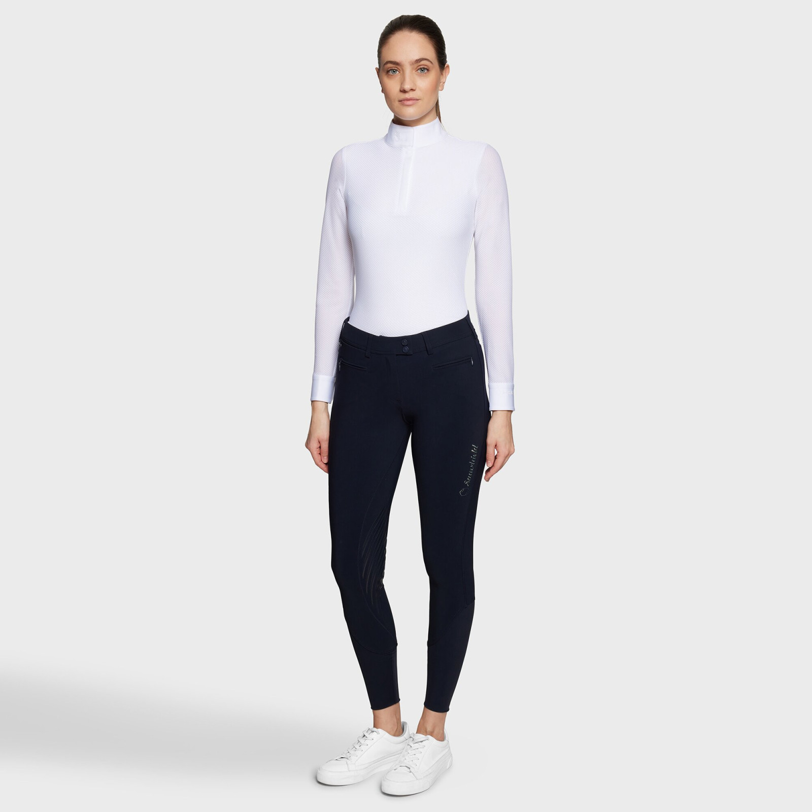 Pantalon grip genoux Adèle Boreal SS25 SAMSHIELD - Dame