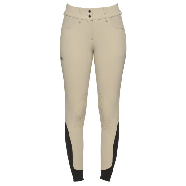 Pantalon grip genoux American breeches CAVALLERIA TOSCANA - Dame