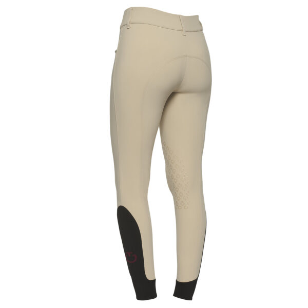 Pantalon grip genoux American breeches CAVALLERIA TOSCANA - Dame