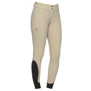 Pantalon grip genoux American breeches CAVALLERIA TOSCANA - Dame