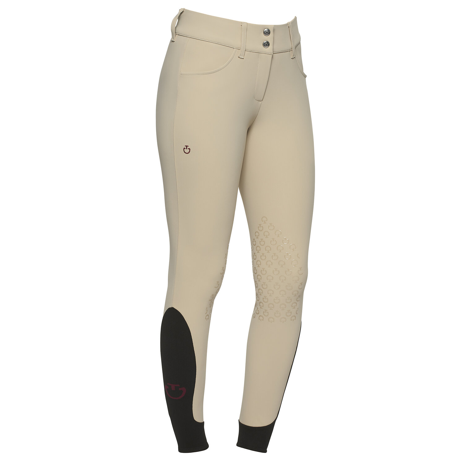 Pantalon grip genoux American breeches CAVALLERIA TOSCANA - Dame