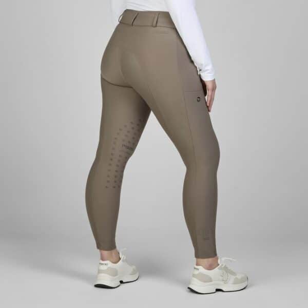 Pantalon grip genoux Amia PIKEUR - Dame