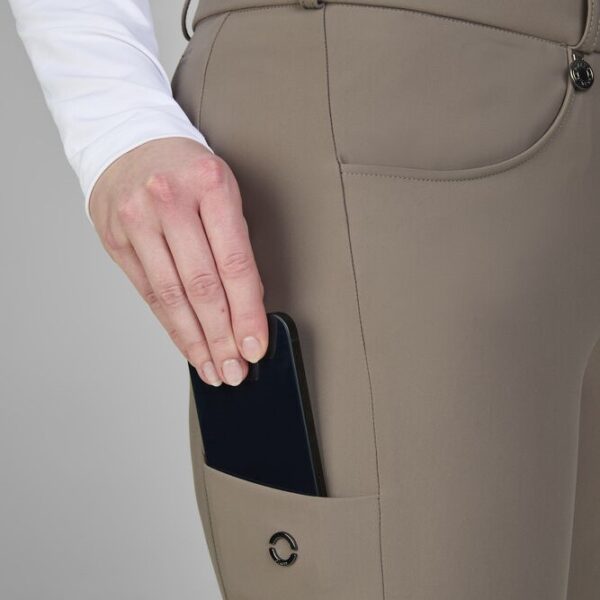 Pantalon grip genoux Amia PIKEUR - Dame