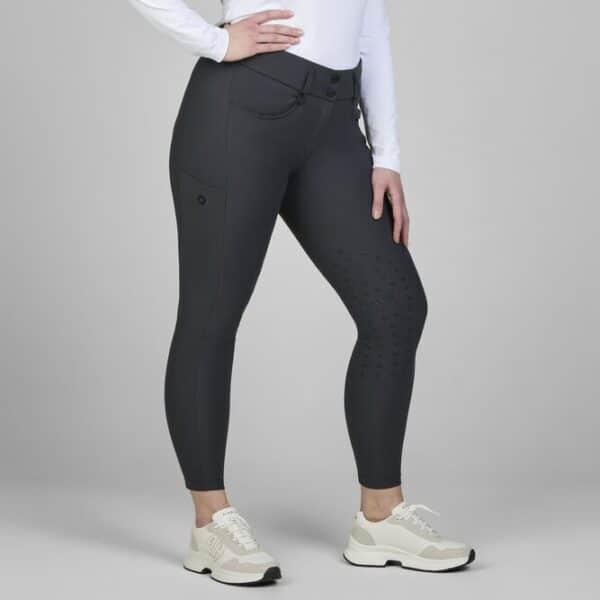 Pantalon grip genoux Amia PIKEUR - Dame