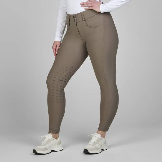 Pantalon grip genoux Amia PIKEUR - Dame