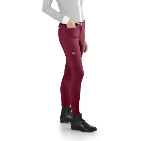 Pantalon grip genoux EJ EGO7 - Dame