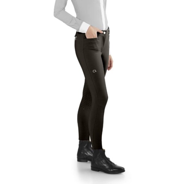 Pantalon grip genoux EJ EGO7 - Dame