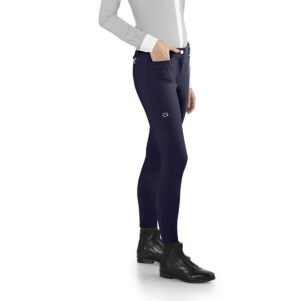 Pantalon grip genoux EJ EGO7 - Dame