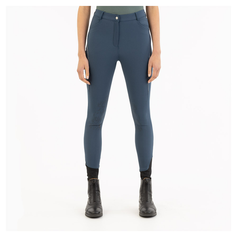 Pantalon grip genoux Ingeborg BR - Dame