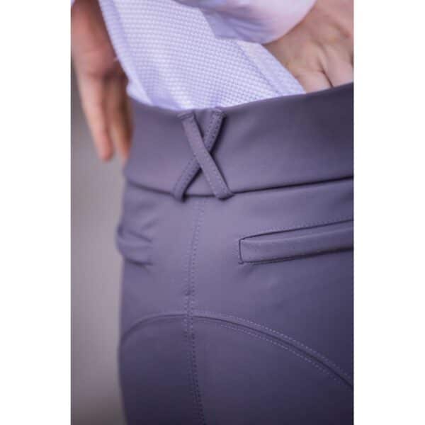 Pantalon grip genoux Majestic PENELOPE - Dame