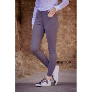 Pantalon grip genoux Majestic PENELOPE - Dame