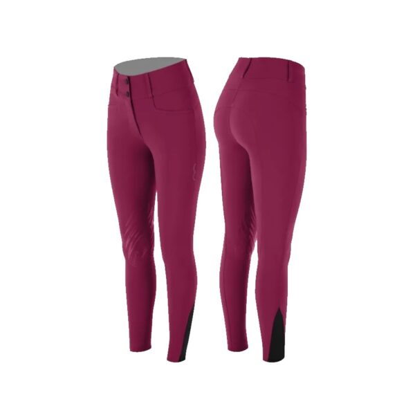 Pantalon grip genoux Nerbory ANIMO - Dame
