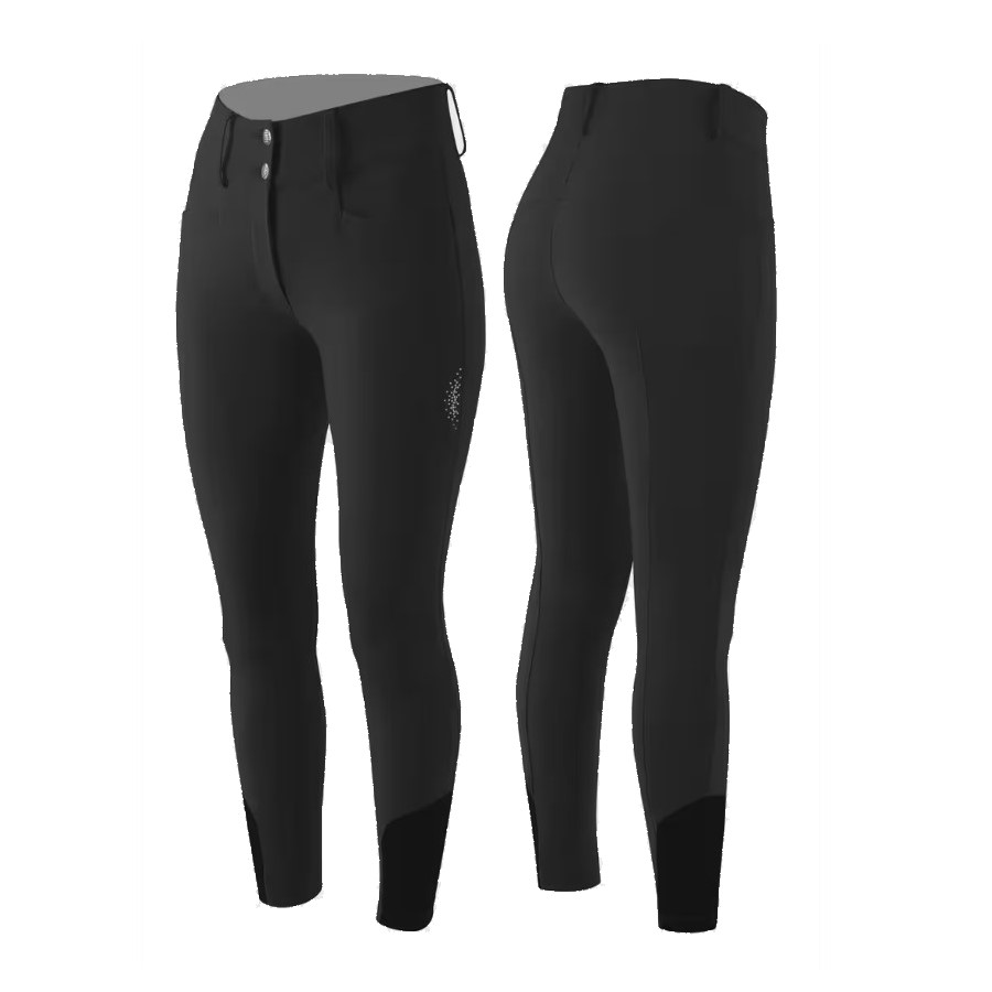 Pantalon grip genoux Nuka ANIMO - Dame