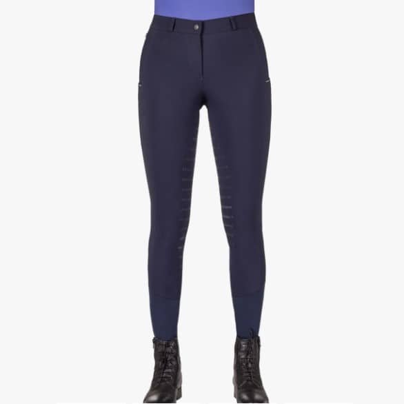 Pantalon grip genoux Nyomi QHP - Dame