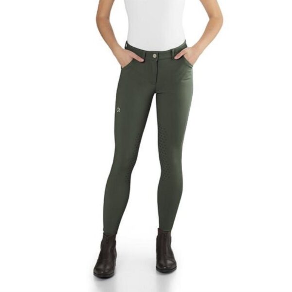 Pantalon grip genoux PT EGO7 - Dame