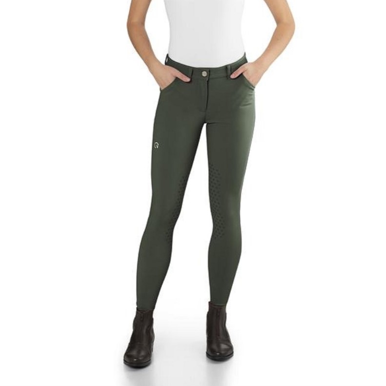 Pantalon grip genoux PT EGO7 - Dame