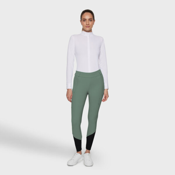 Pantalon grip genoux Tallia SS25 SAMSHIELD - Dame