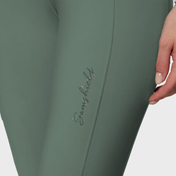 Pantalon grip genoux Tallia SS25 SAMSHIELD - Dame