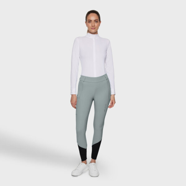 Pantalon grip genoux Tallia SS25 SAMSHIELD - Dame