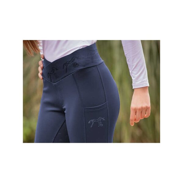 Pantalon legging Anaé PENELOPE - Dame