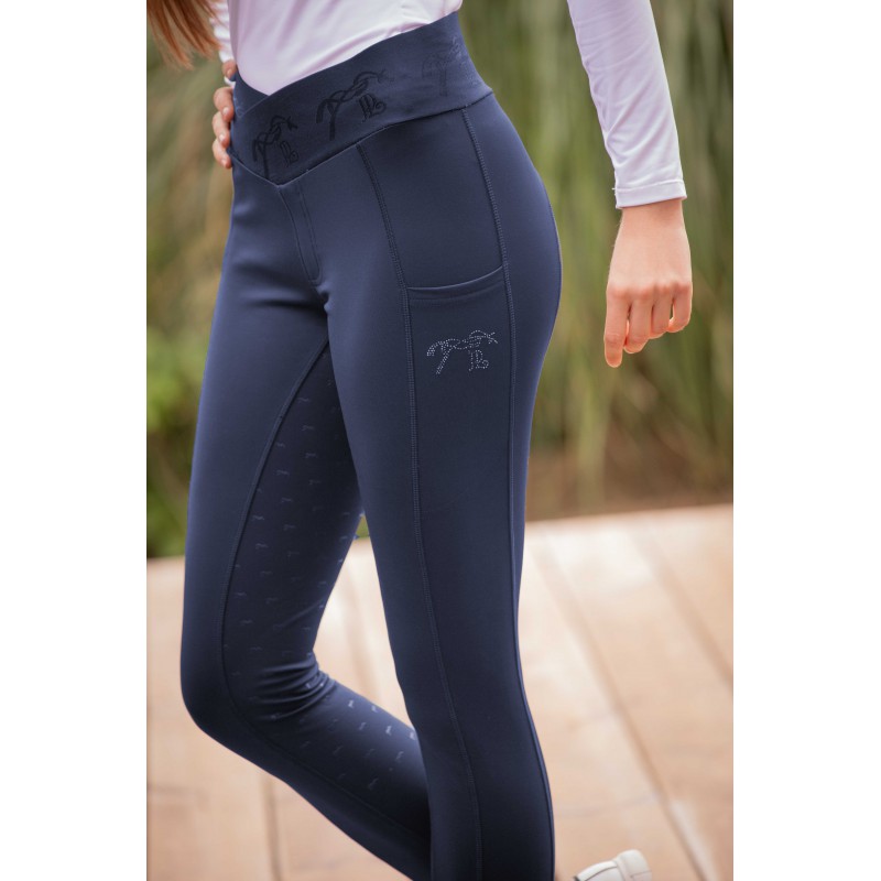 Pantalon legging Anaé PENELOPE - Dame