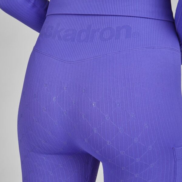 Pantalon legging Seamless Dynamic S24 ESKADRON - Dame