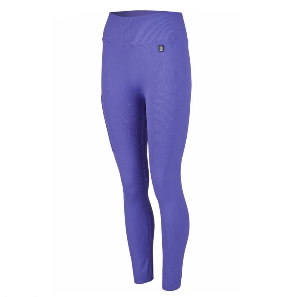 Pantalon legging Seamless Dynamic S24 ESKADRON - Dame