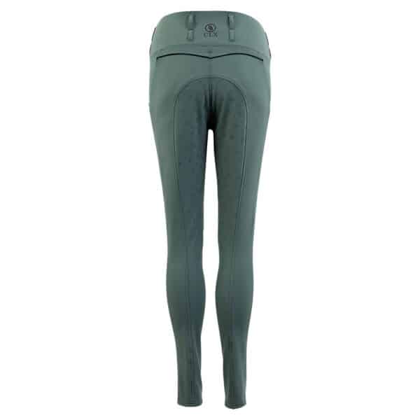 Pantalon legging full grip CLX BR - Dame