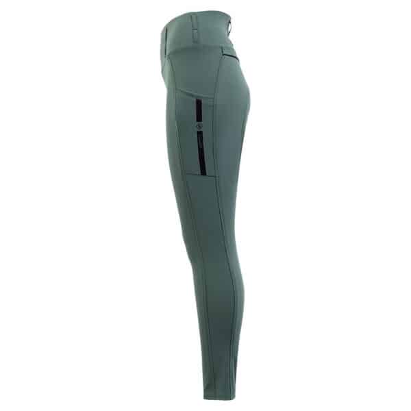 Pantalon legging full grip CLX BR - Dame