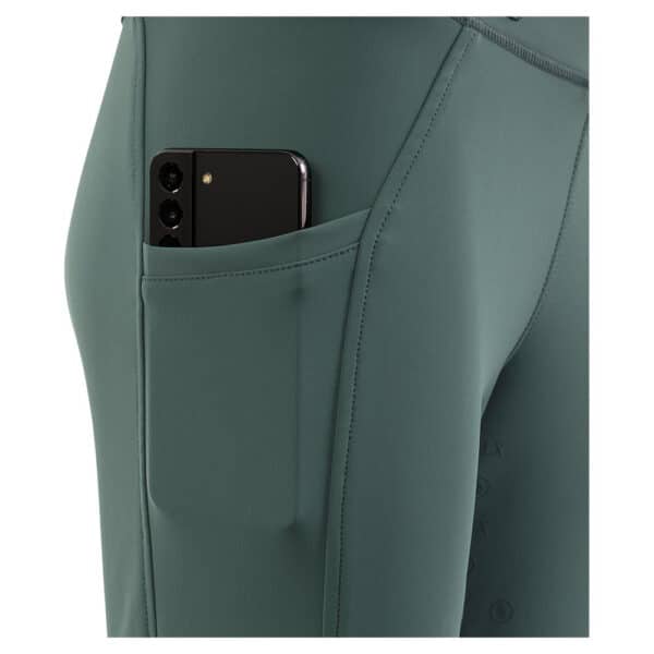 Pantalon legging full grip CLX BR - Dame