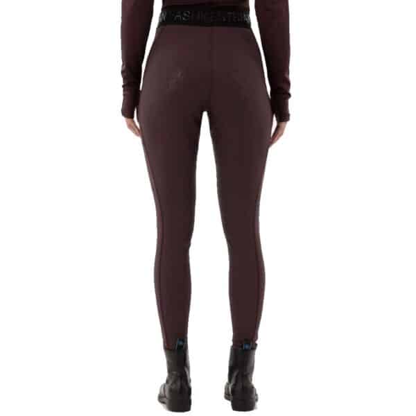 Pantalon legging full grip Faiga BR - Dame