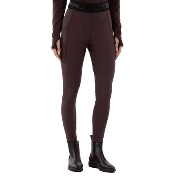 Pantalon legging full grip Faiga BR - Dame