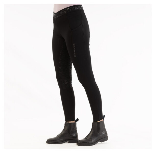 Pantalon legging full grip Jess-lynn BR - Dame