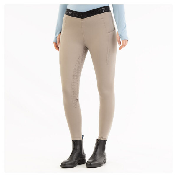 Pantalon legging full grip Jess-lynn BR - Dame