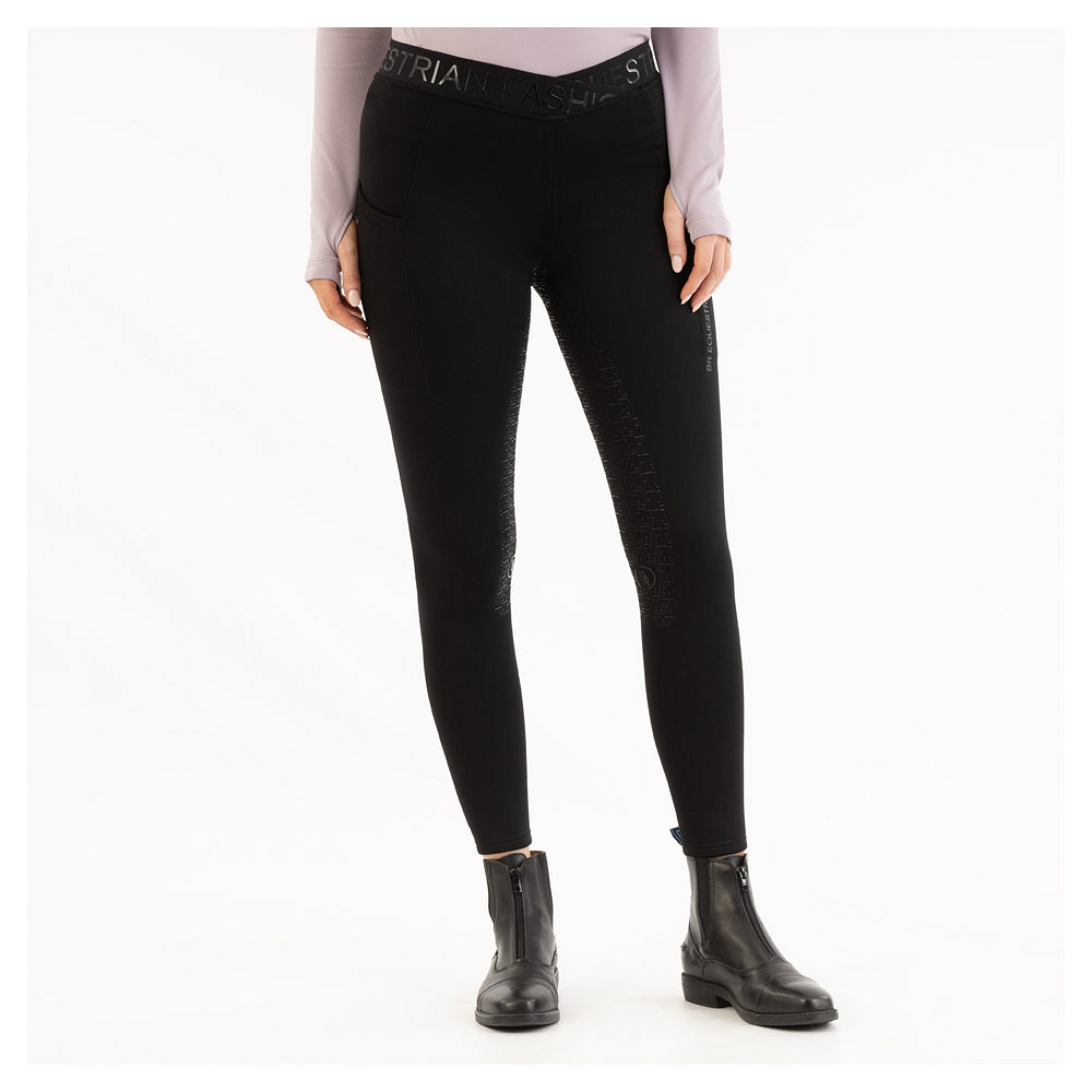 Pantalon legging full grip Jess-lynn BR - Dame