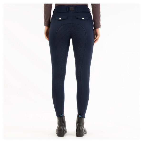 Pantalon legging full grip Jolie BR - Dame