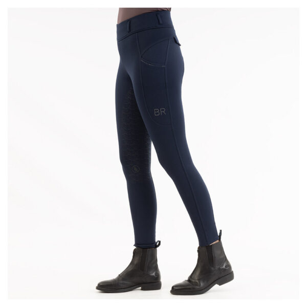 Pantalon legging full grip Jolie BR - Dame