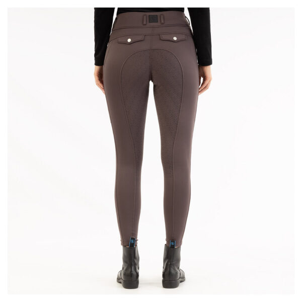 Pantalon legging full grip Jolie BR - Dame