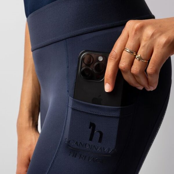 Pantalon legging full grip Maia HORZE - Dame